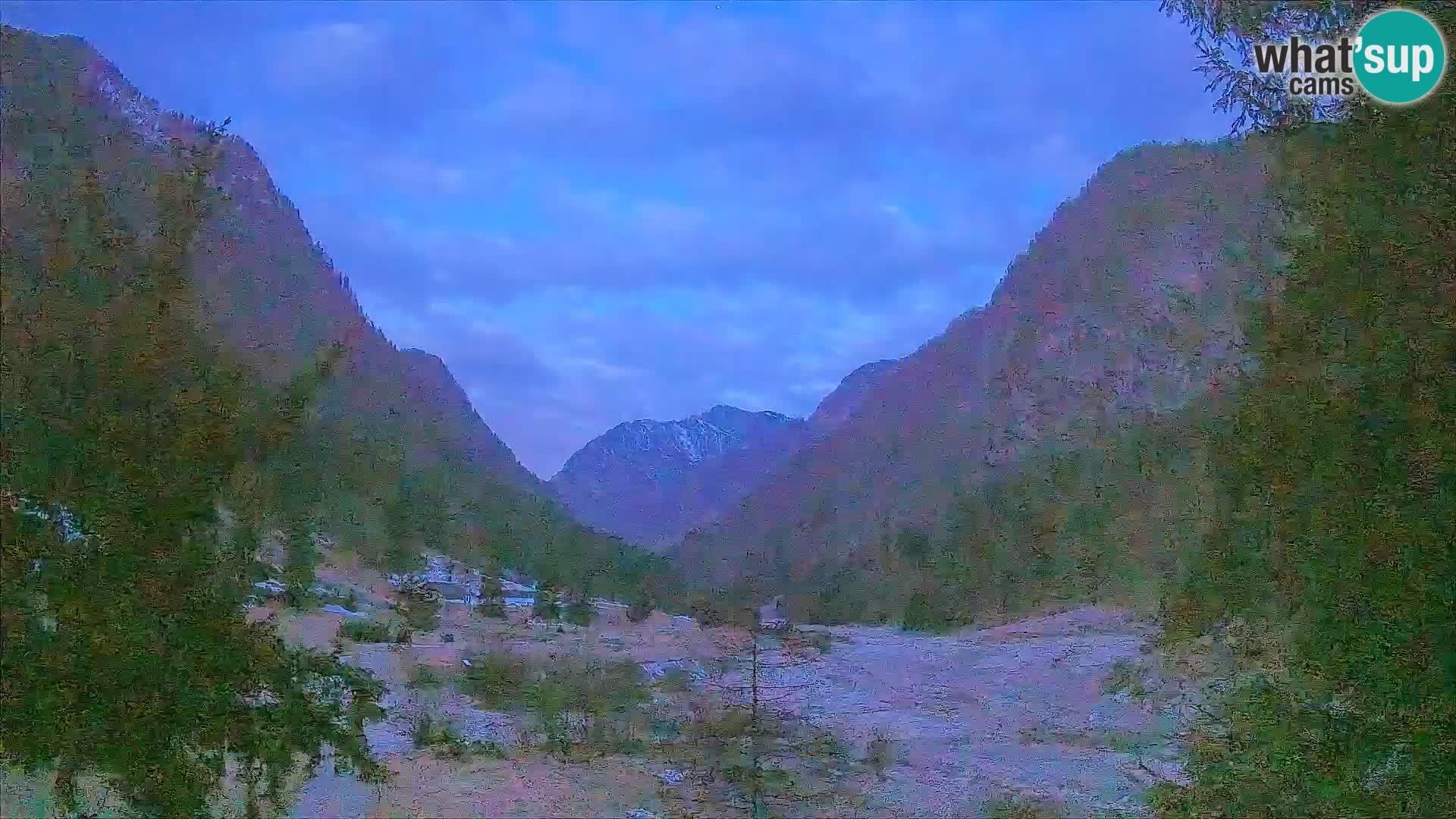 Val Settimana – Rifugio la Pussa