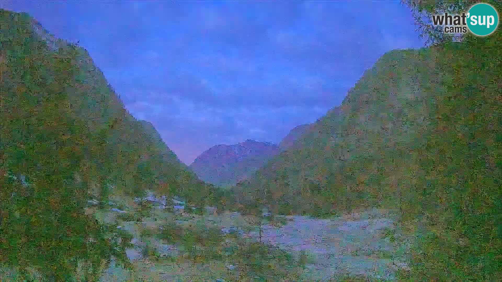 Val Settimana – Rifugio la Pussa