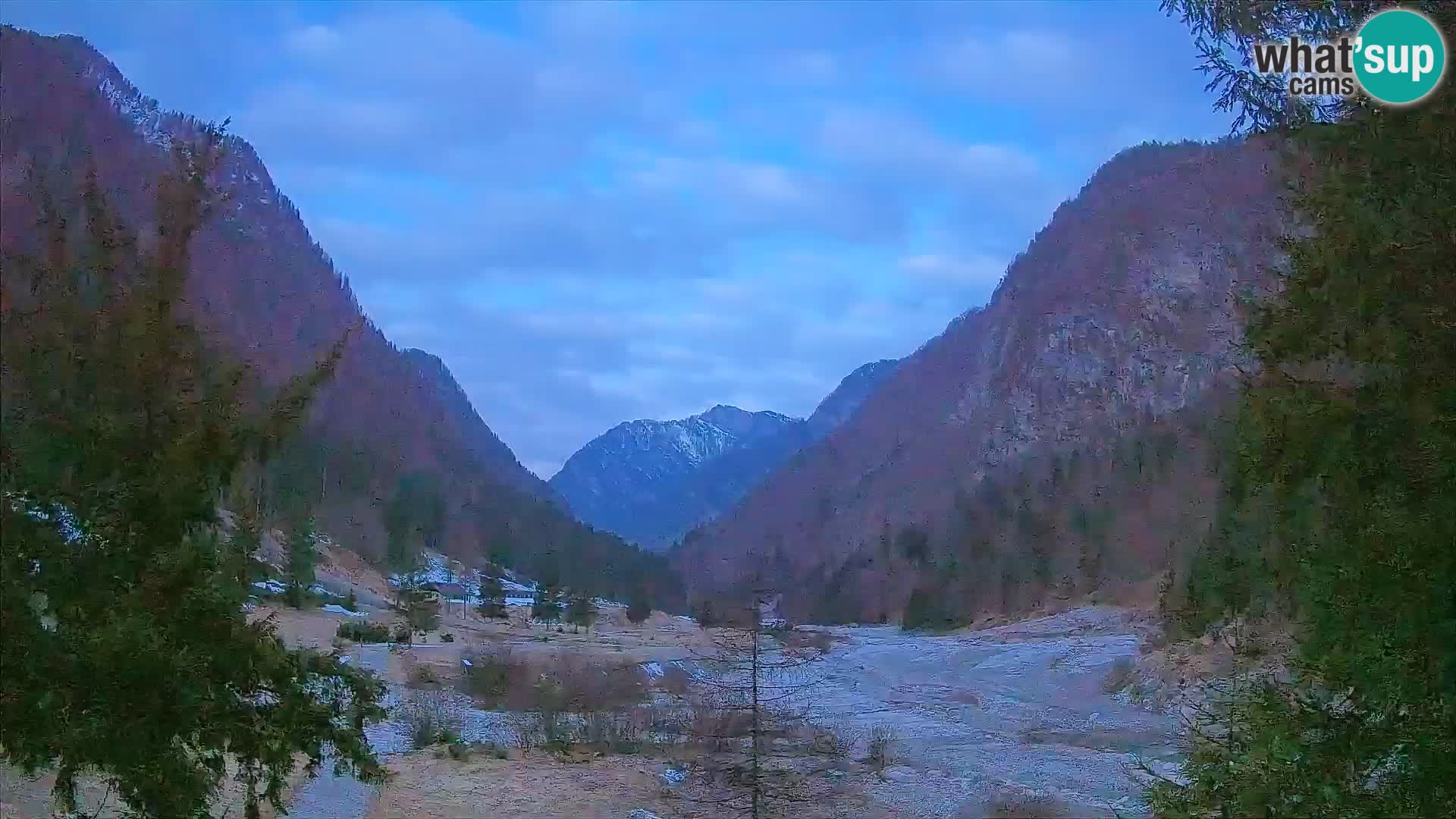 Val Settimana – Rifugio la Pussa
