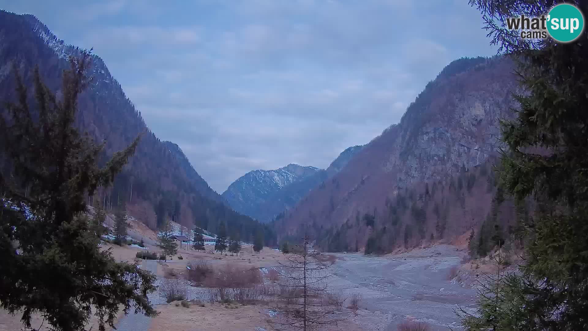 Val Settimana – Rifugio la Pussa