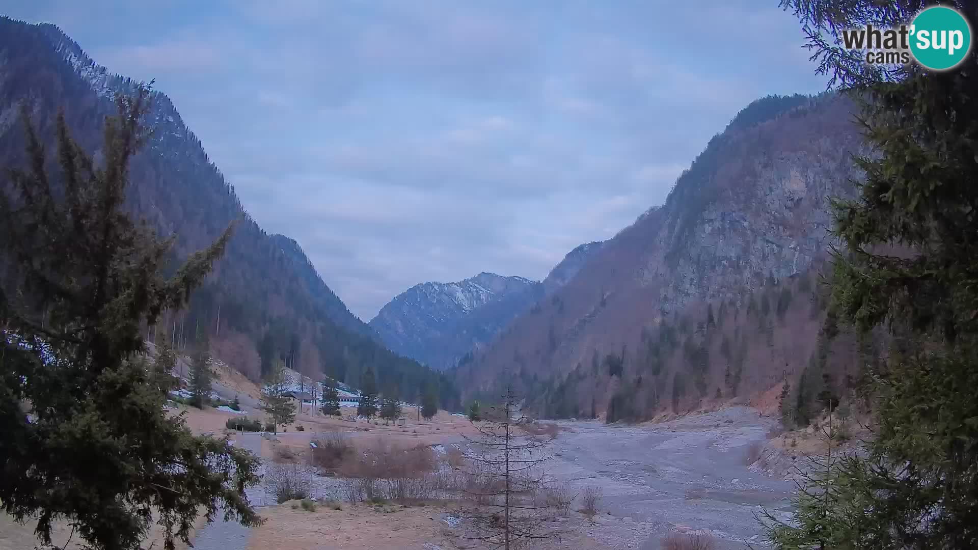 Val Settimana – Rifugio la Pussa