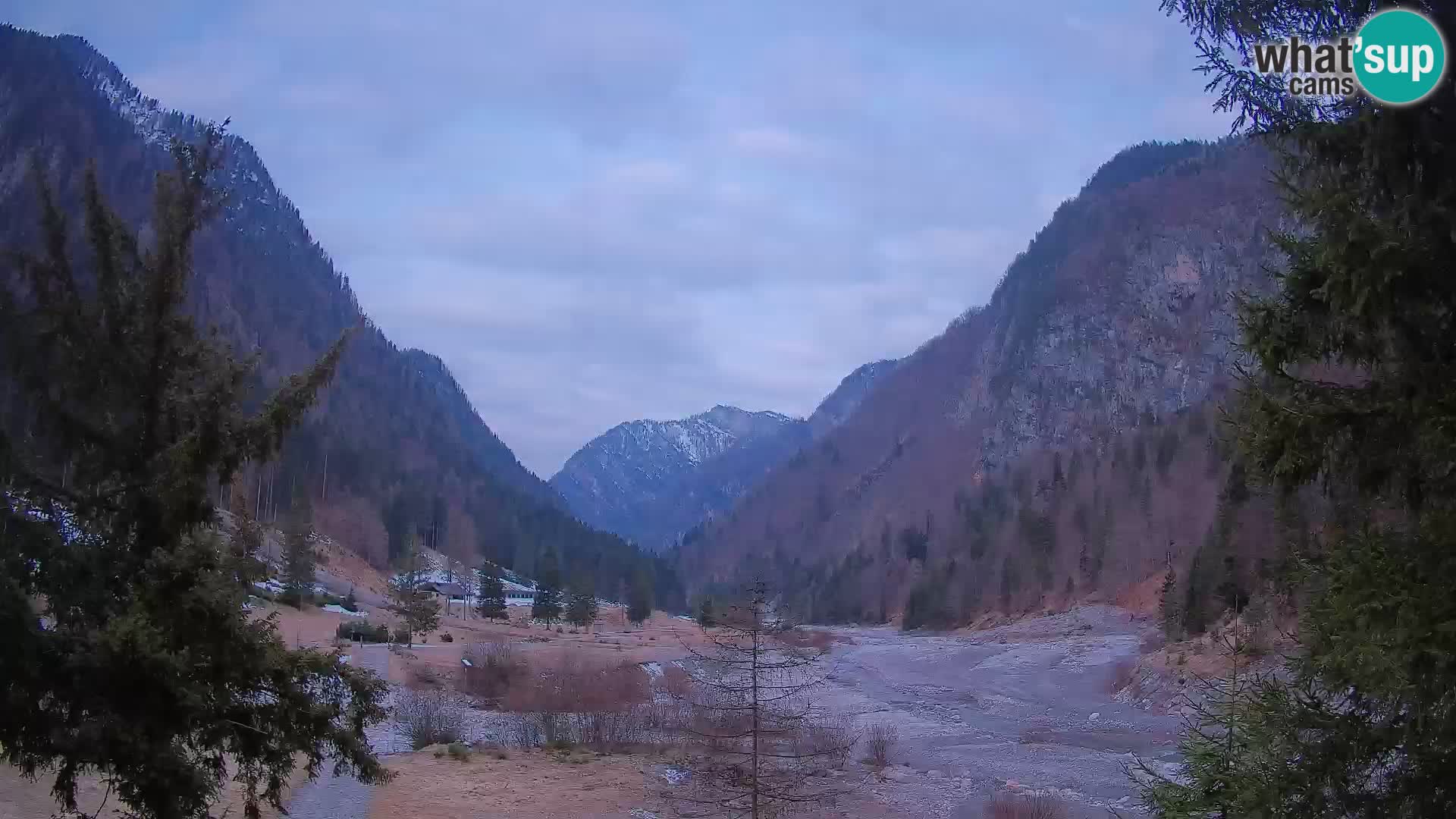 Val Settimana – Rifugio la Pussa