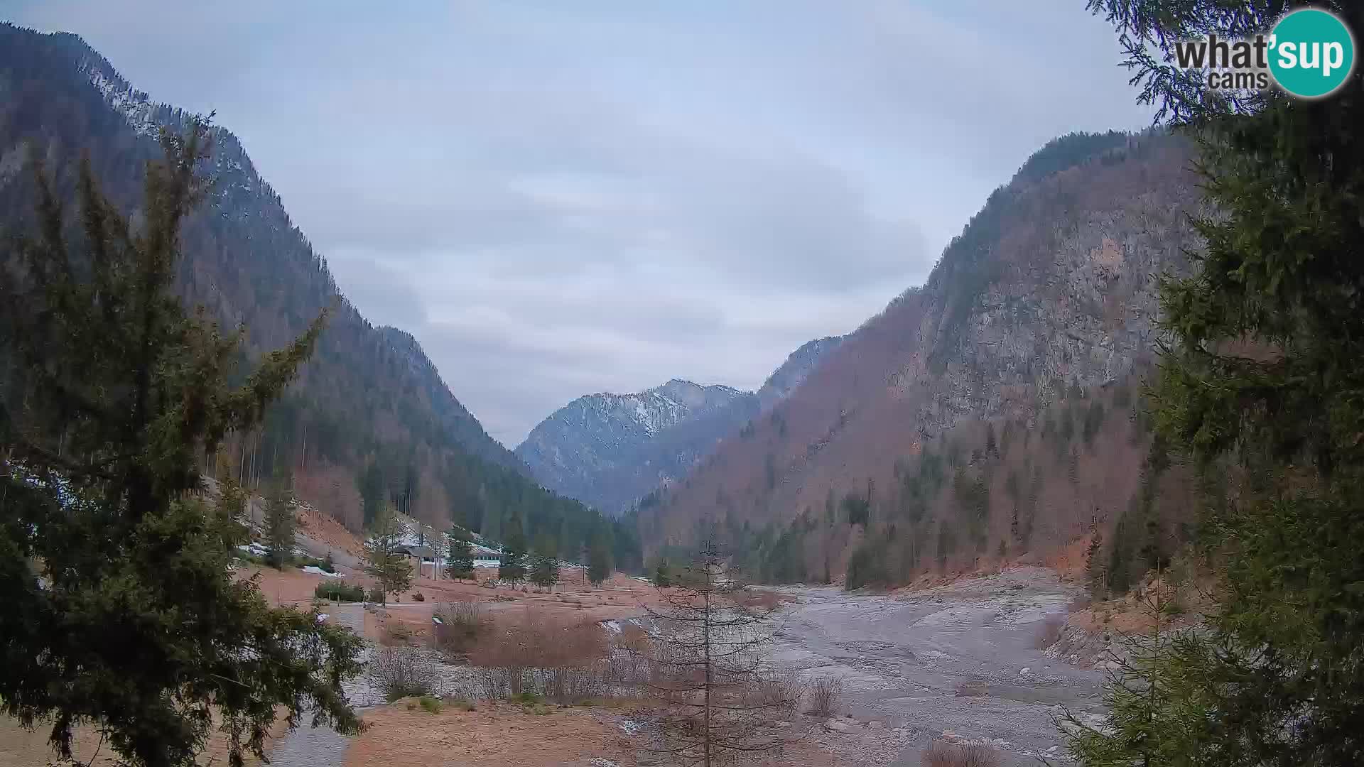 Val Settimana – Rifugio la Pussa