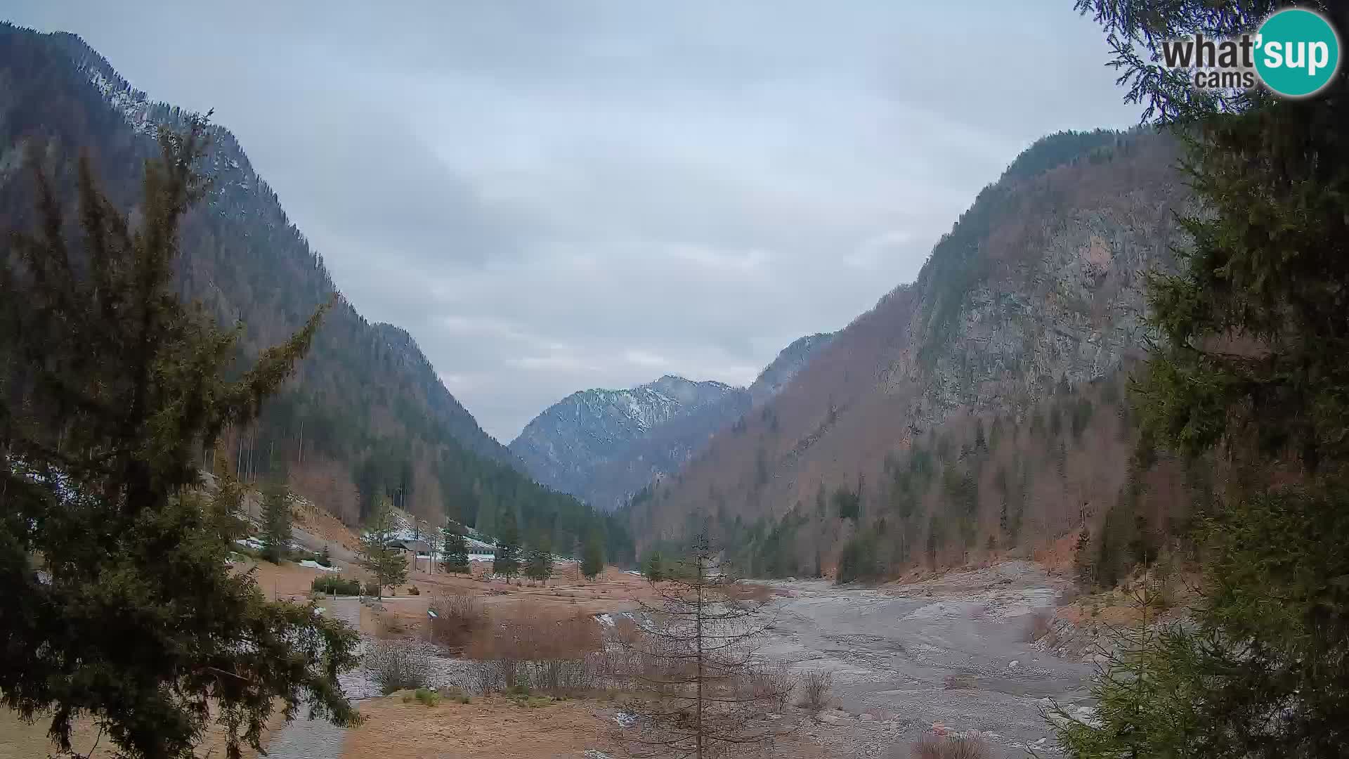 Val Settimana – Rifugio la Pussa