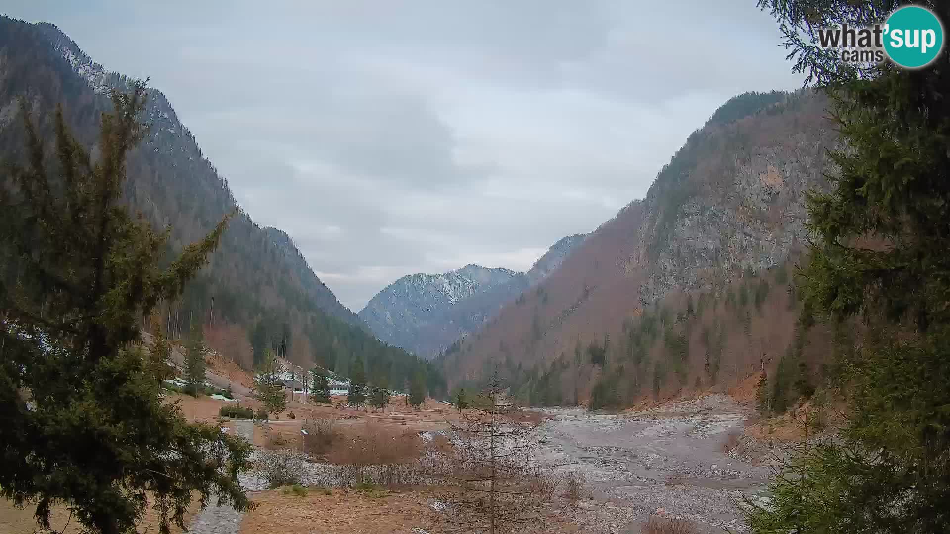 Val Settimana – Rifugio la Pussa
