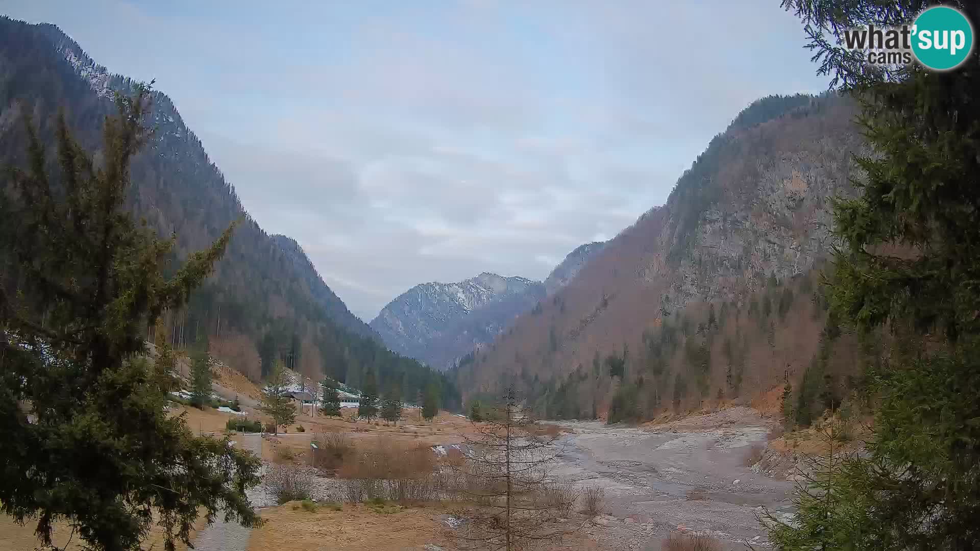 Val Settimana – Rifugio la Pussa
