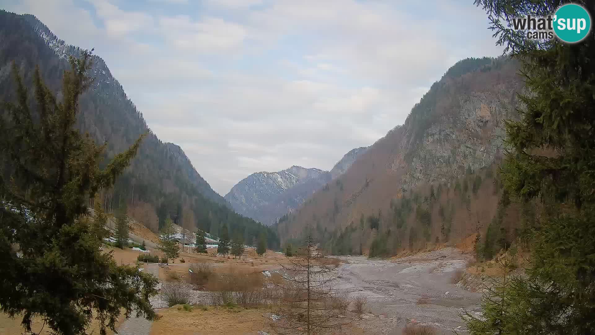 Val Settimana – Rifugio la Pussa