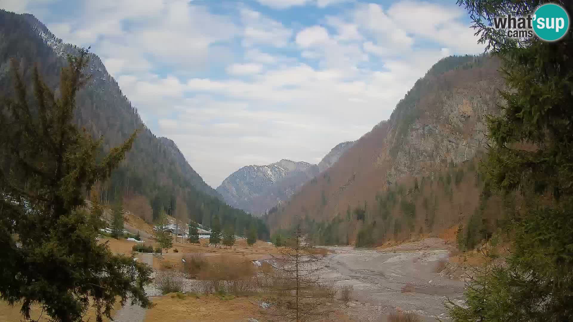 Val Settimana – Rifugio la Pussa