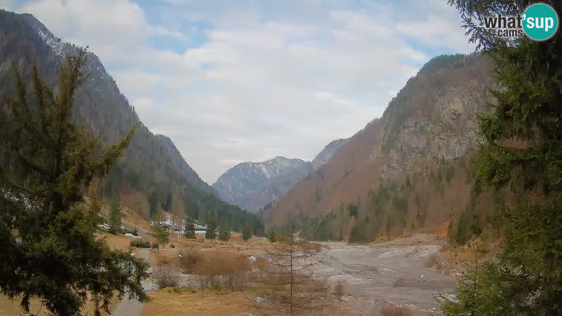 Val Settimana – Rifugio la Pussa