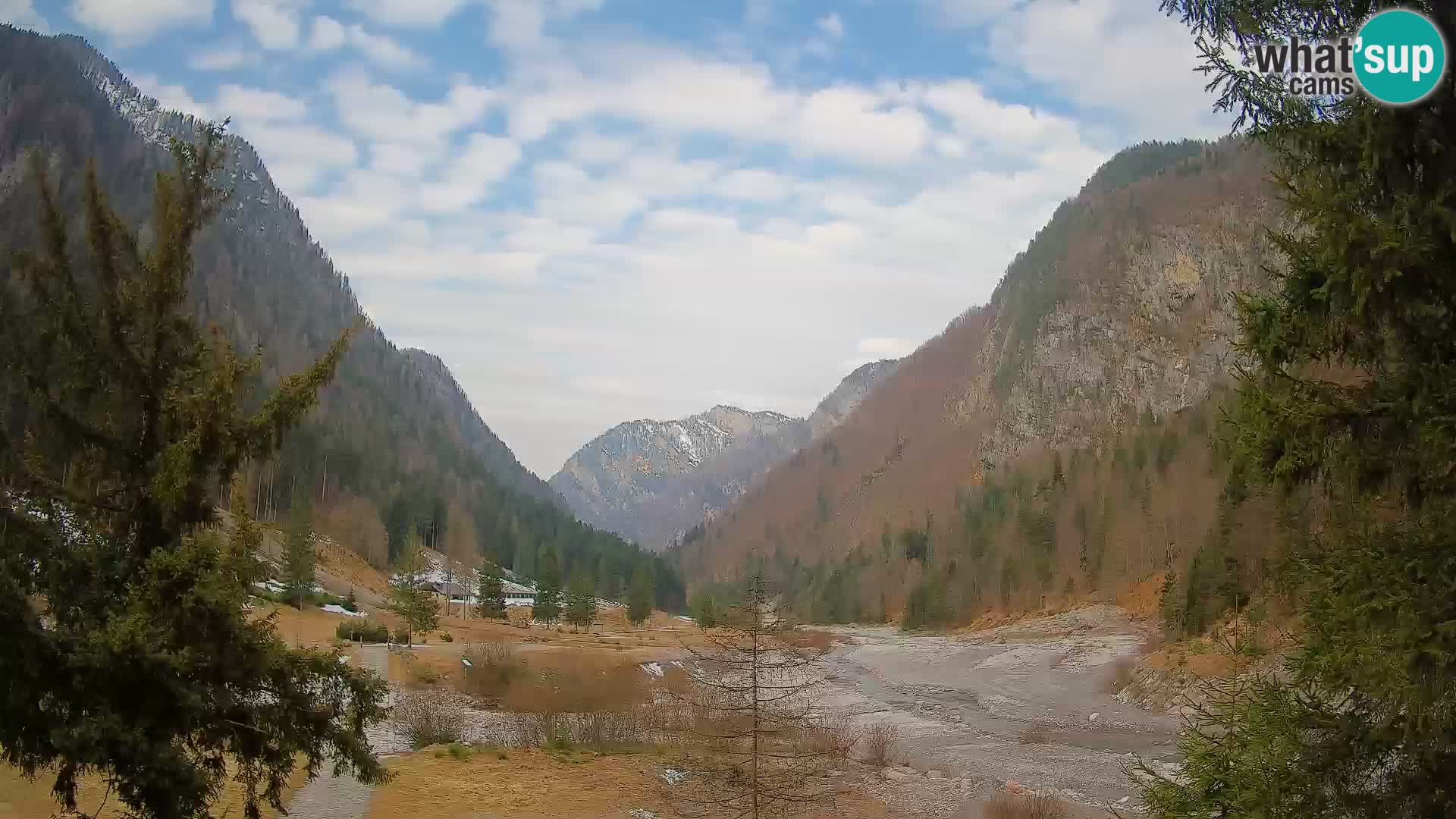 Val Settimana – Rifugio la Pussa