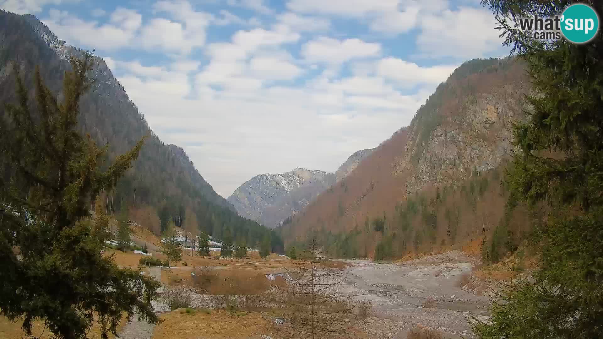 Val Settimana – Rifugio la Pussa