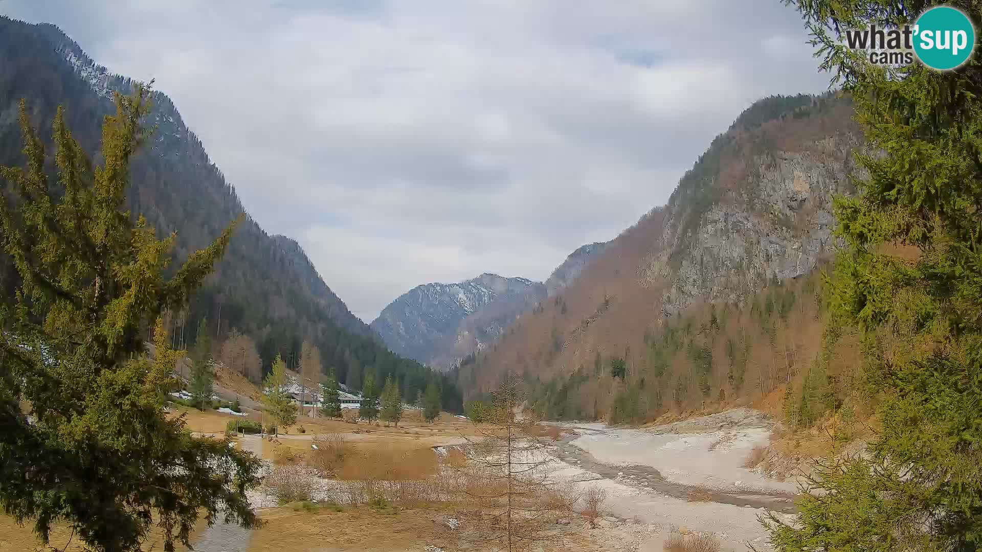 Val Settimana – Rifugio la Pussa