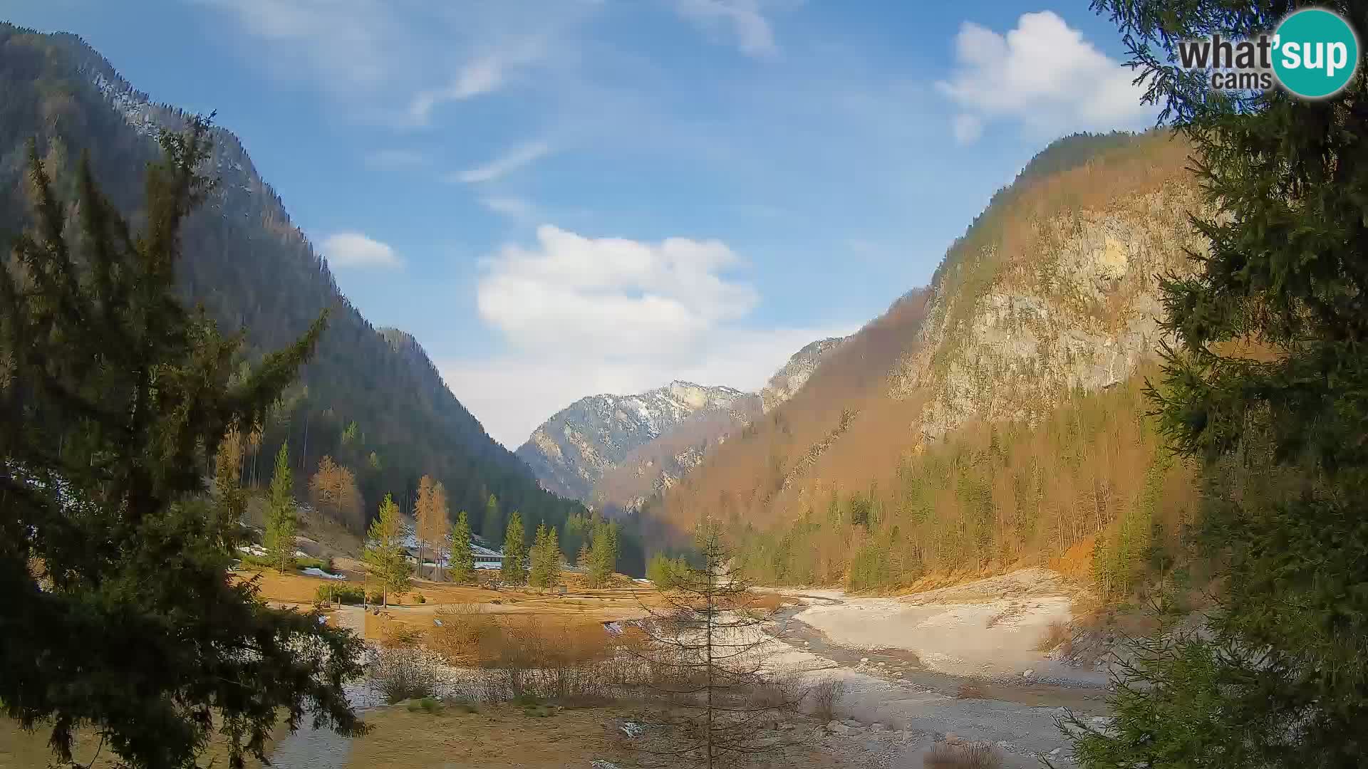 Val Settimana – Rifugio la Pussa