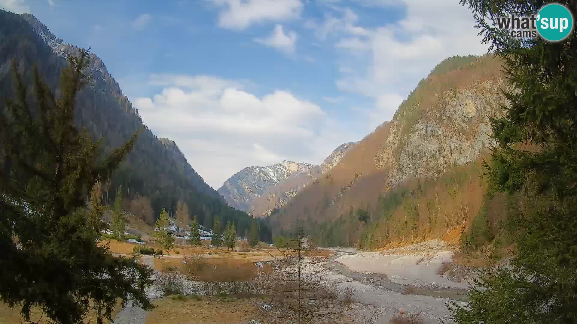 Val Settimana – Rifugio la Pussa