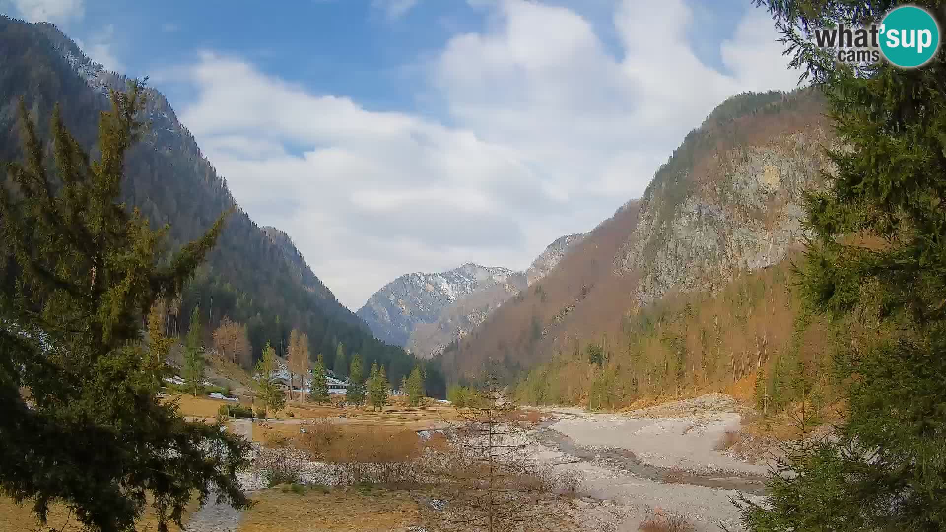Val Settimana – Rifugio la Pussa