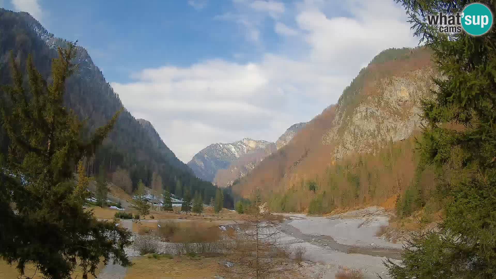 Val Settimana – Rifugio la Pussa