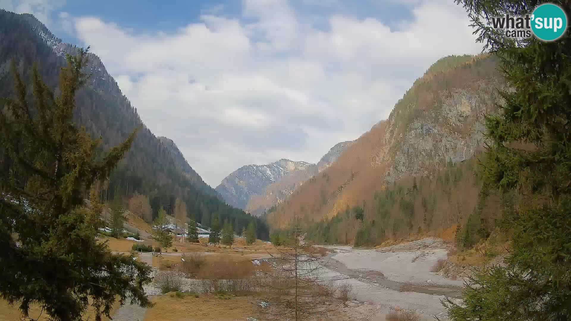 Val Settimana – Rifugio la Pussa