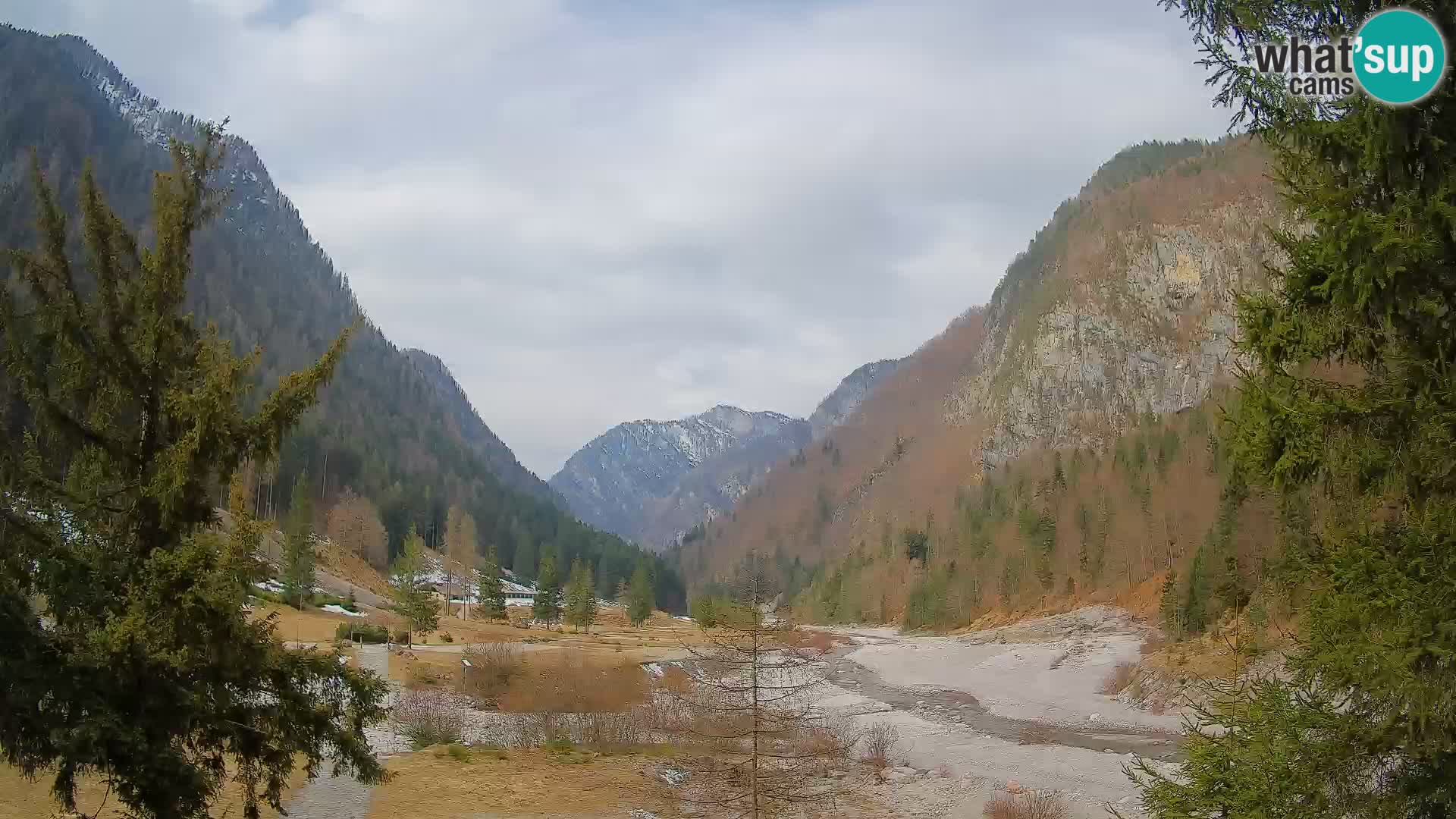 Val Settimana – Rifugio la Pussa