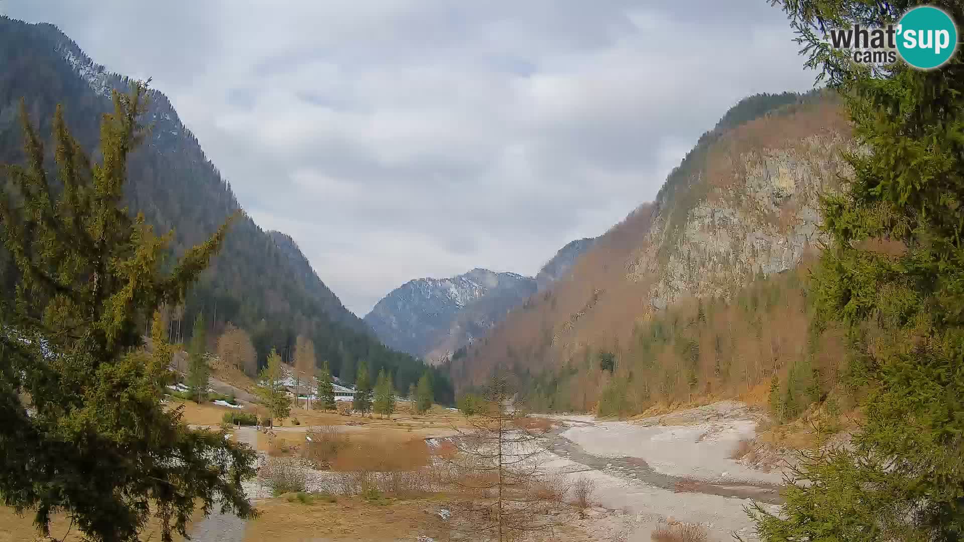 Val Settimana – Rifugio la Pussa