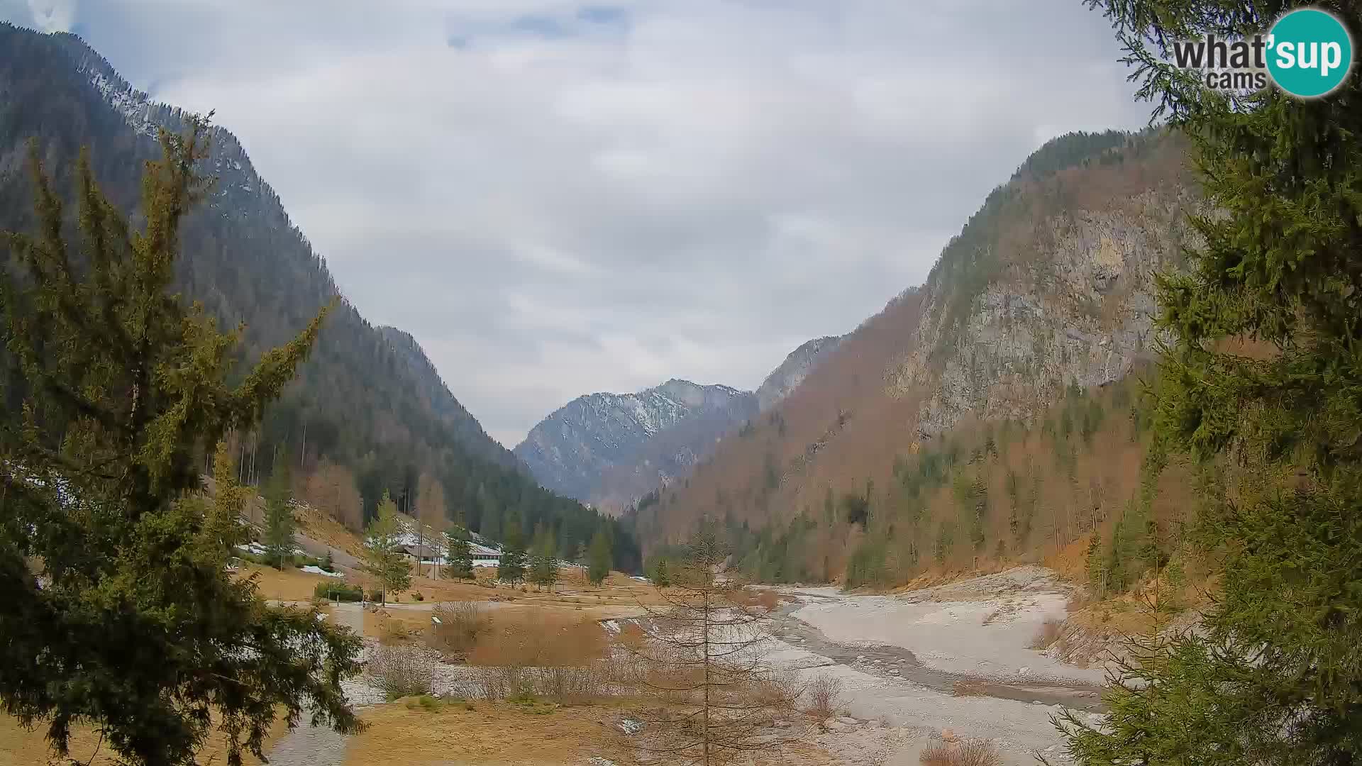 Val Settimana – Rifugio la Pussa