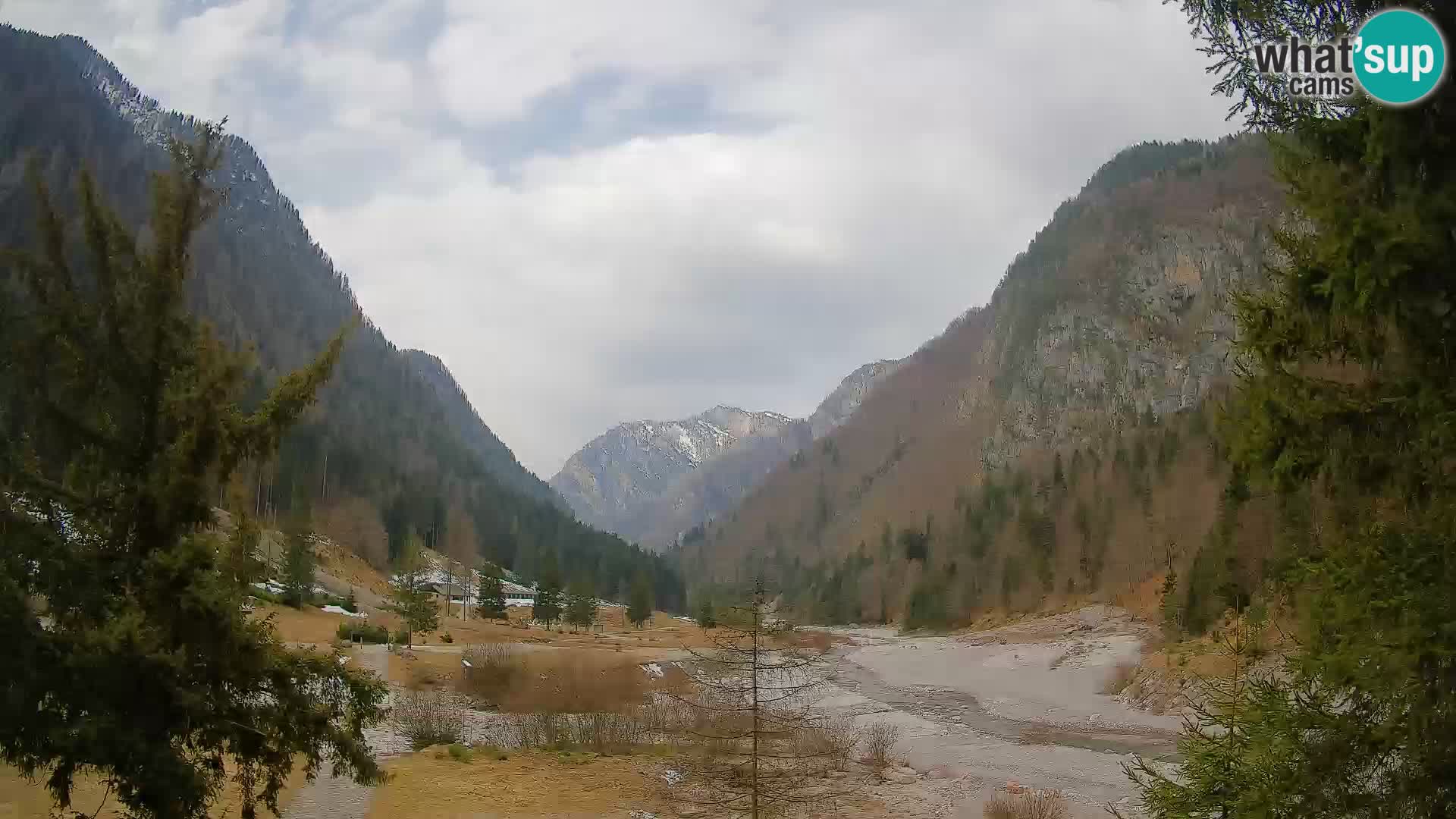Val Settimana – Rifugio la Pussa
