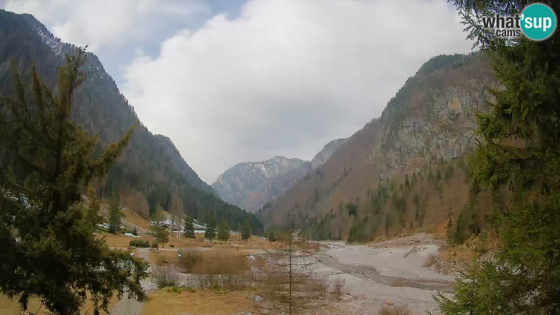 Val Settimana – Rifugio la Pussa