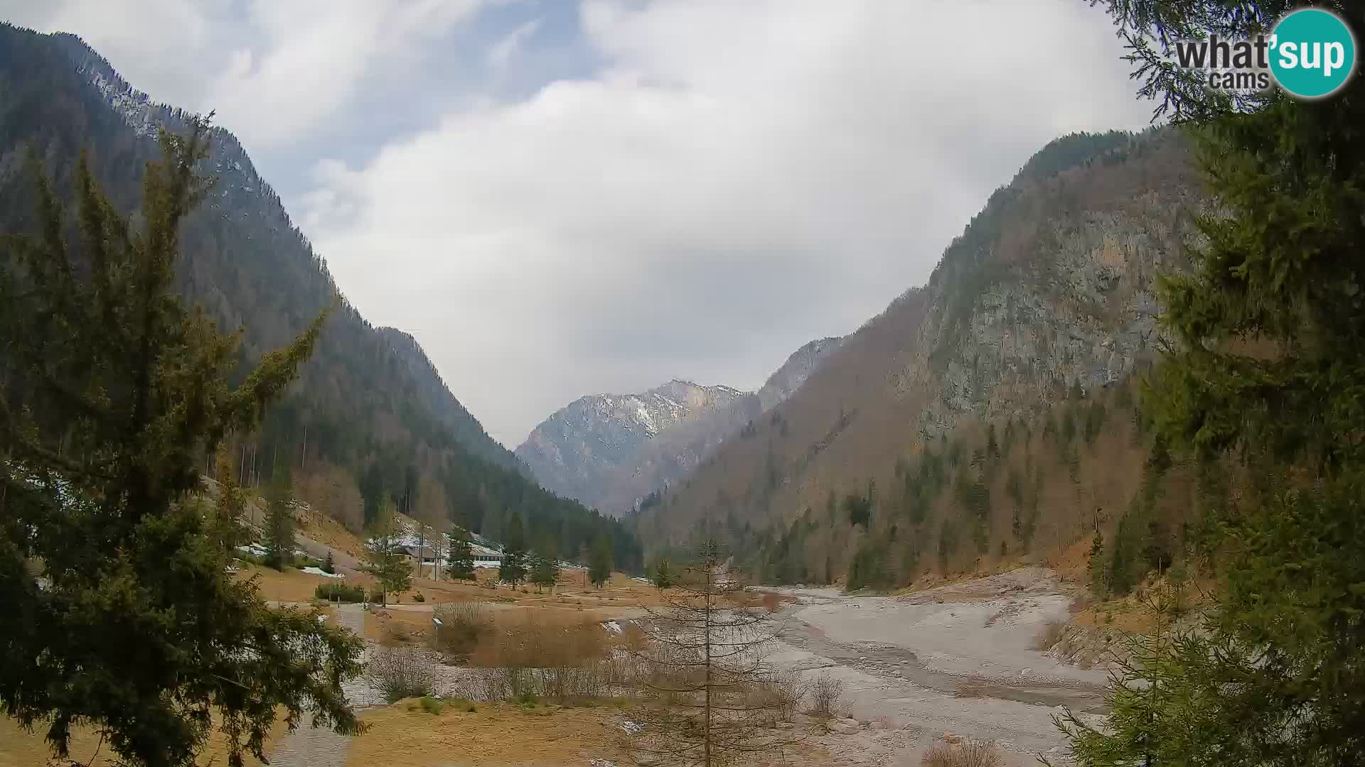Val Settimana – Rifugio la Pussa