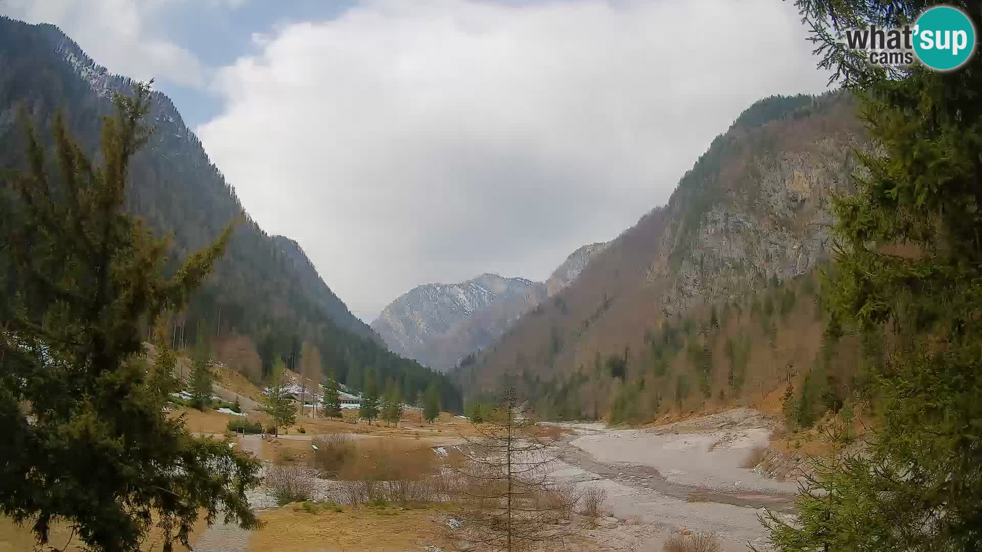 Val Settimana – Rifugio la Pussa