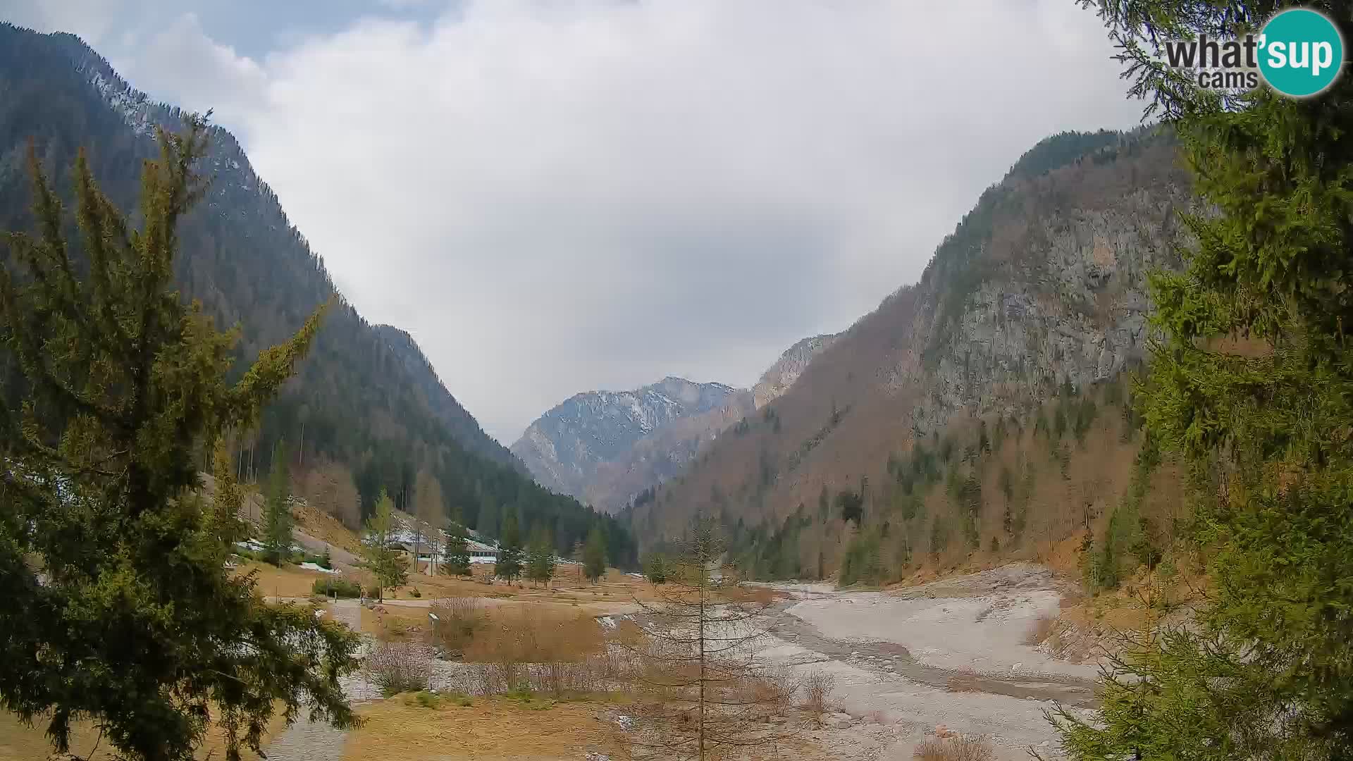 Val Settimana – Rifugio la Pussa