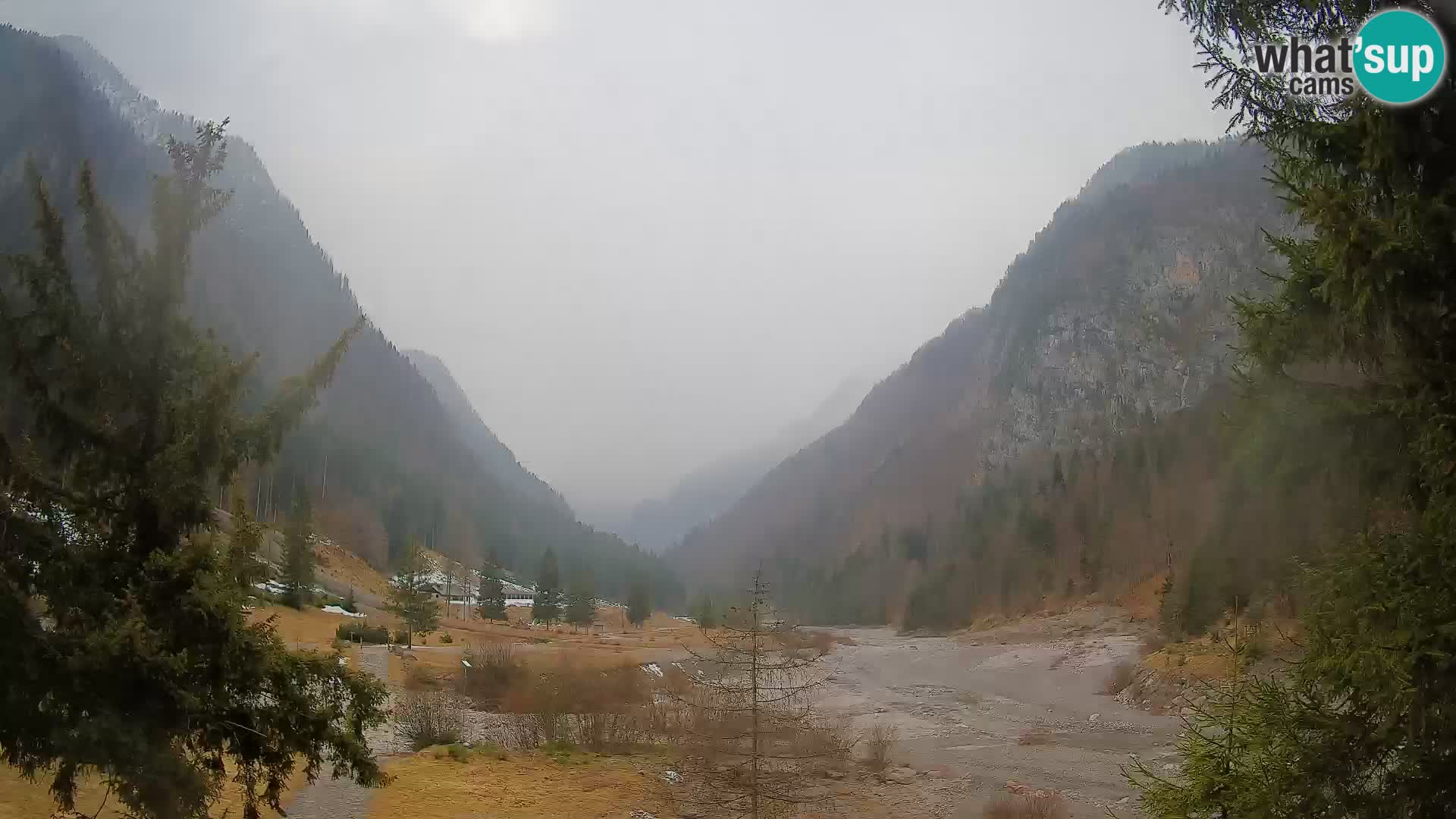 Val Settimana – Rifugio la Pussa