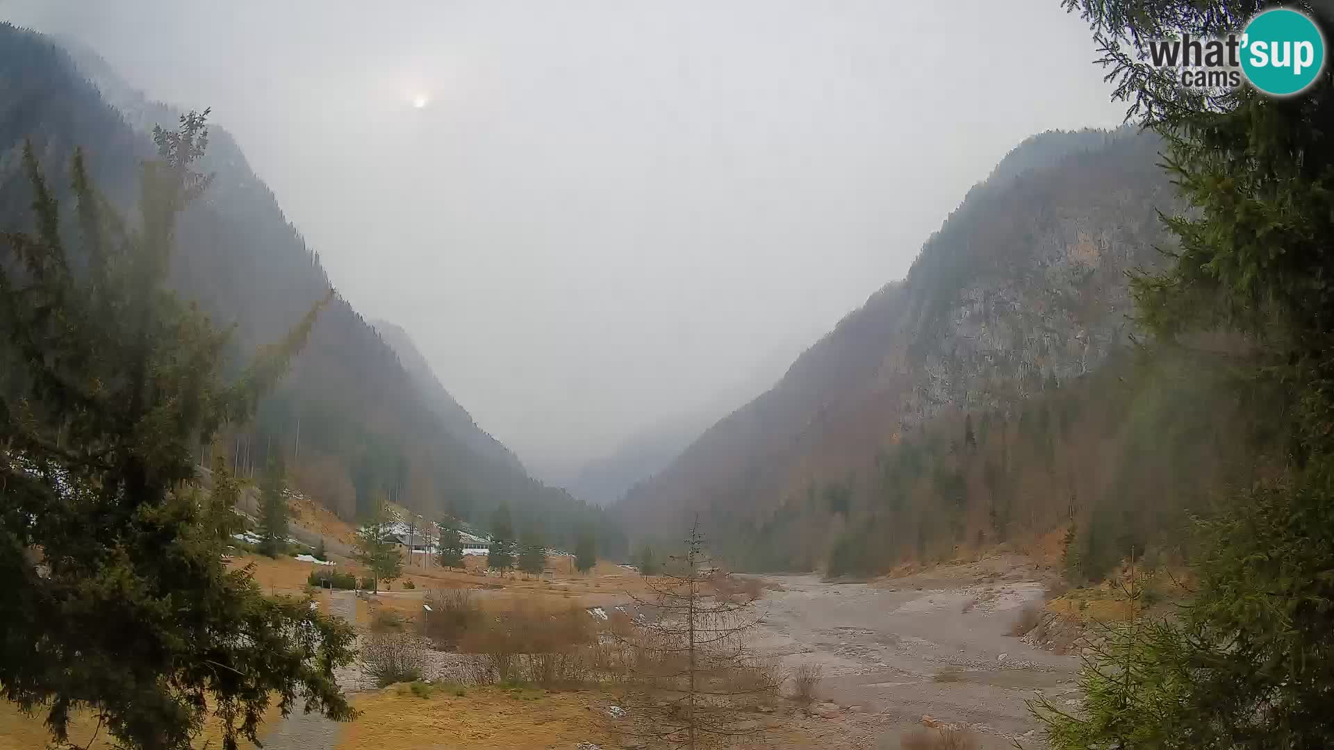 Val Settimana – Rifugio la Pussa