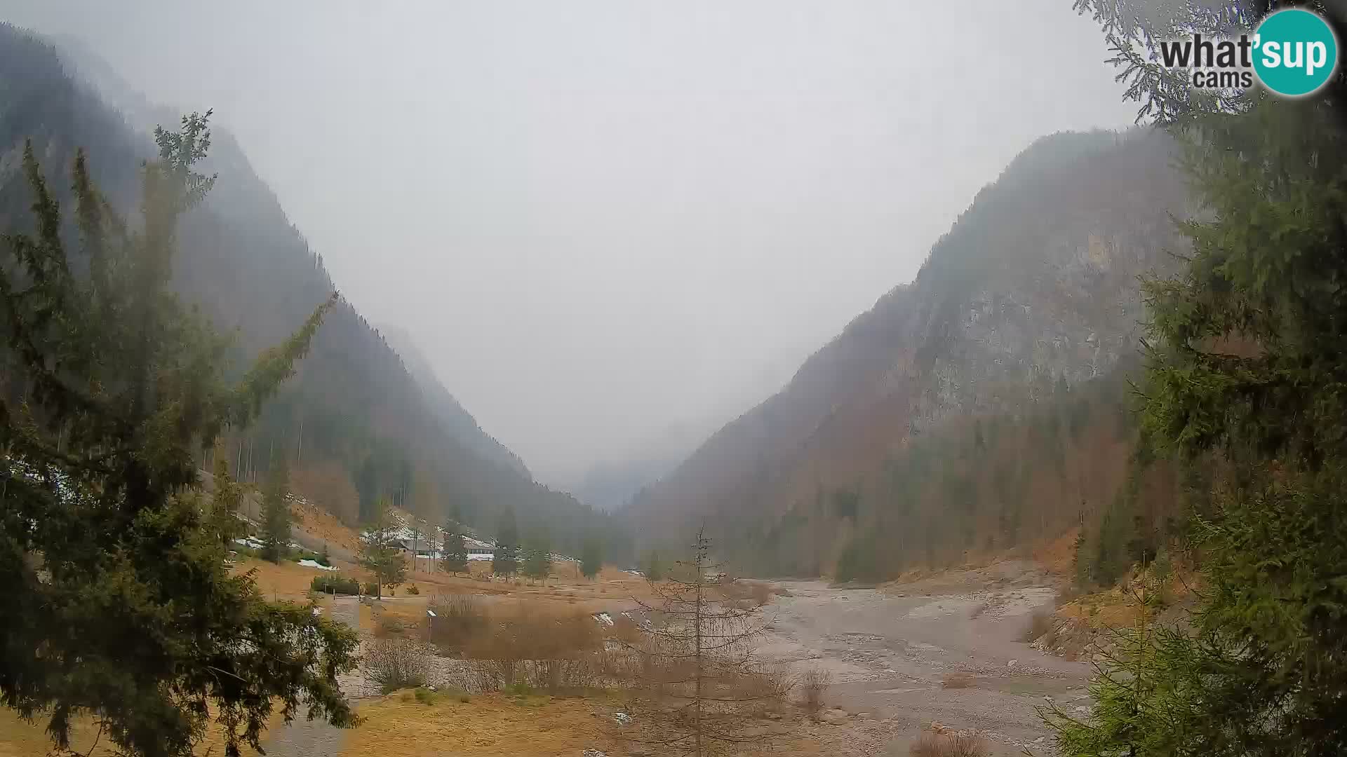 Val Settimana – Rifugio la Pussa