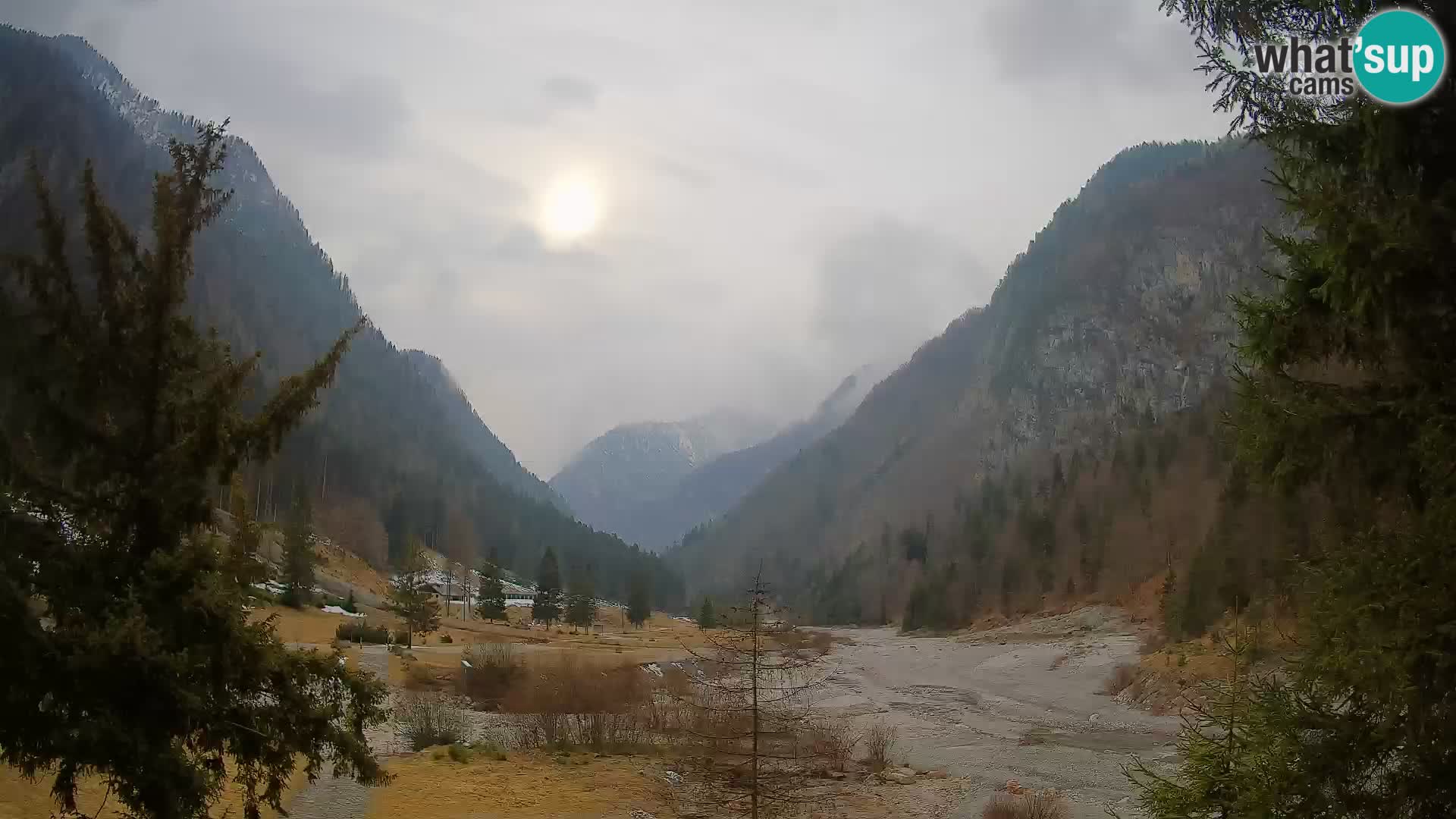 Val Settimana – Rifugio la Pussa