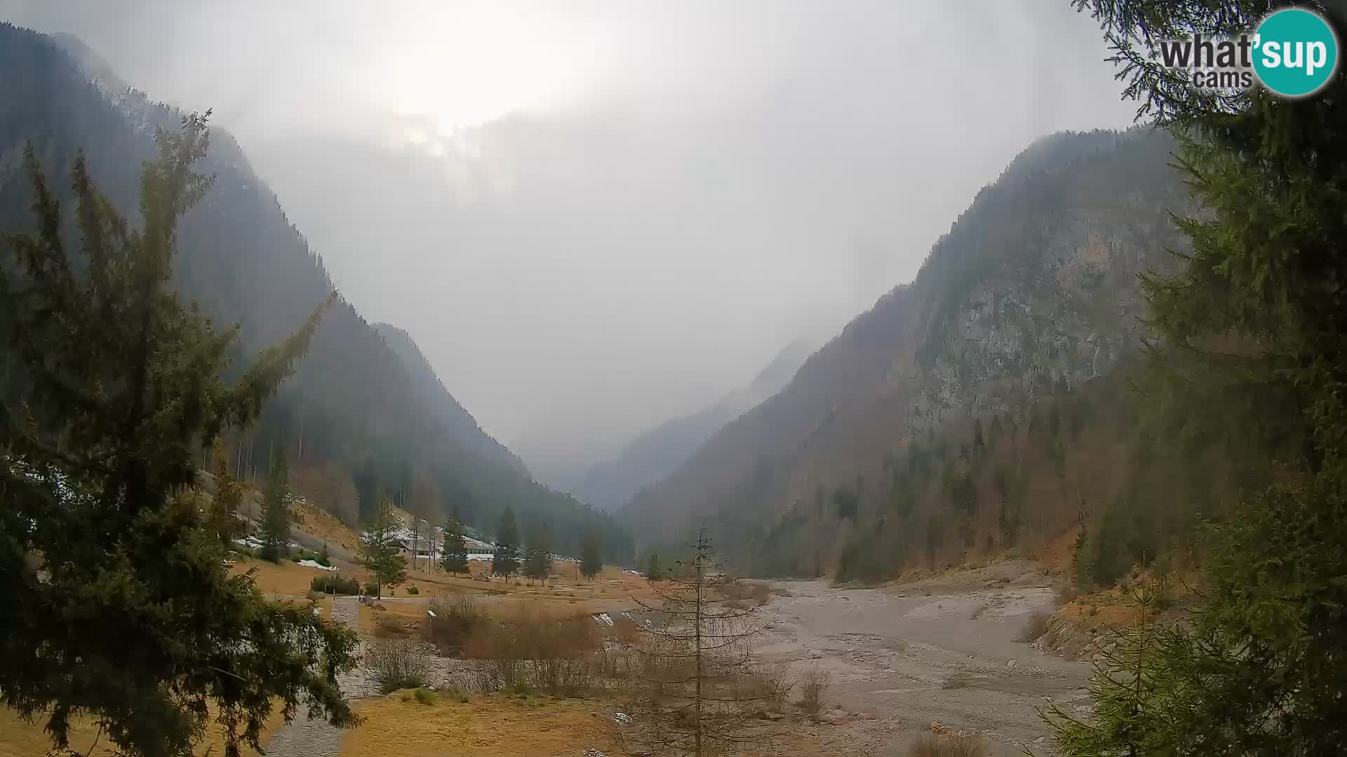 Val Settimana – Rifugio la Pussa