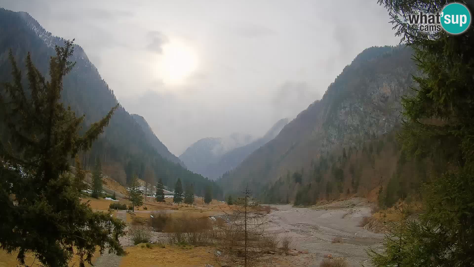 Val Settimana – Rifugio la Pussa