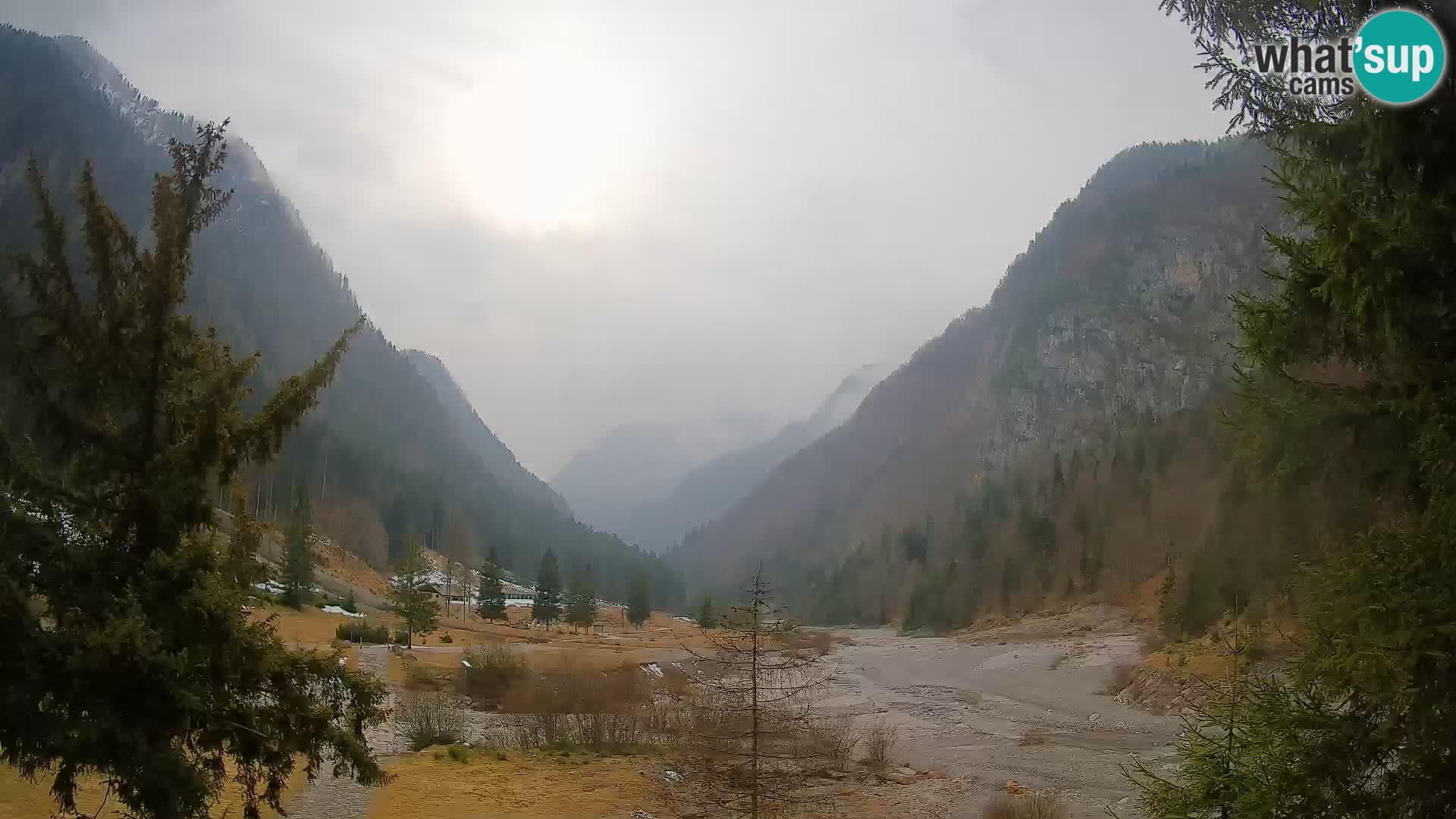 Val Settimana – Rifugio la Pussa