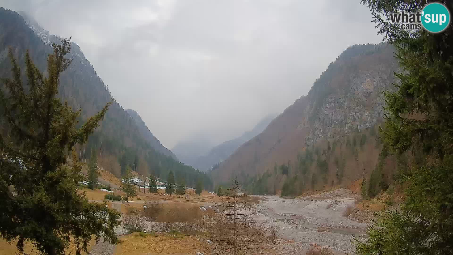 Val Settimana – Rifugio la Pussa