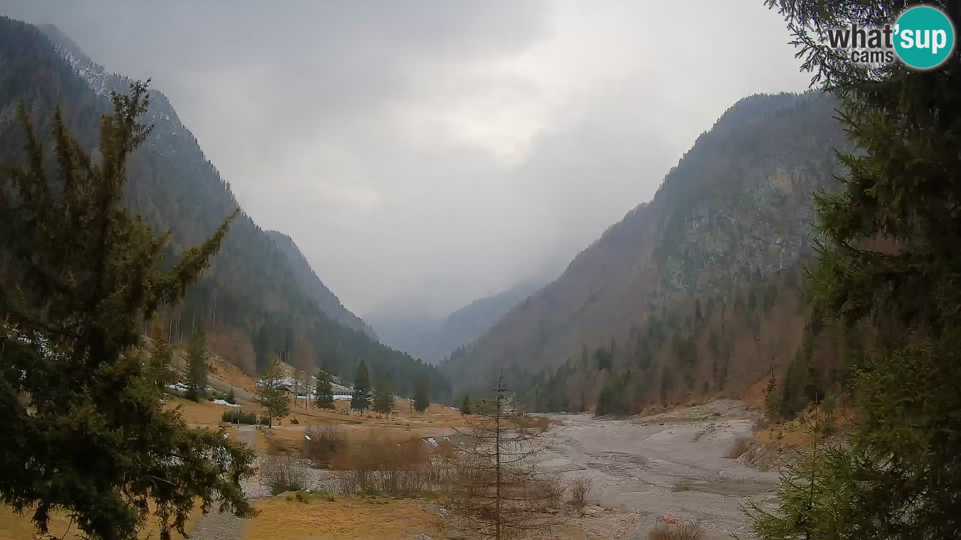 Val Settimana – Rifugio la Pussa