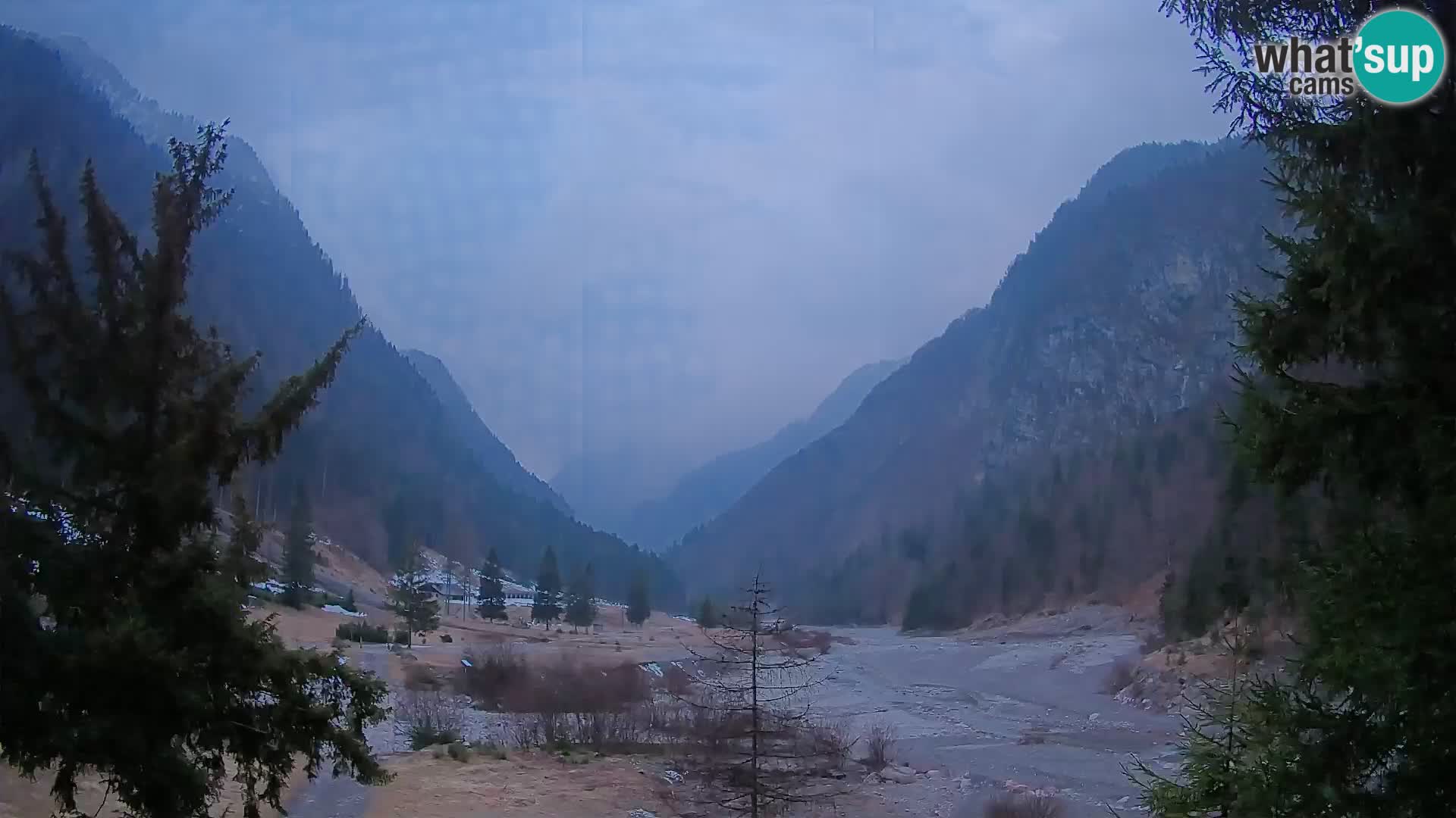 Val Settimana – Rifugio la Pussa