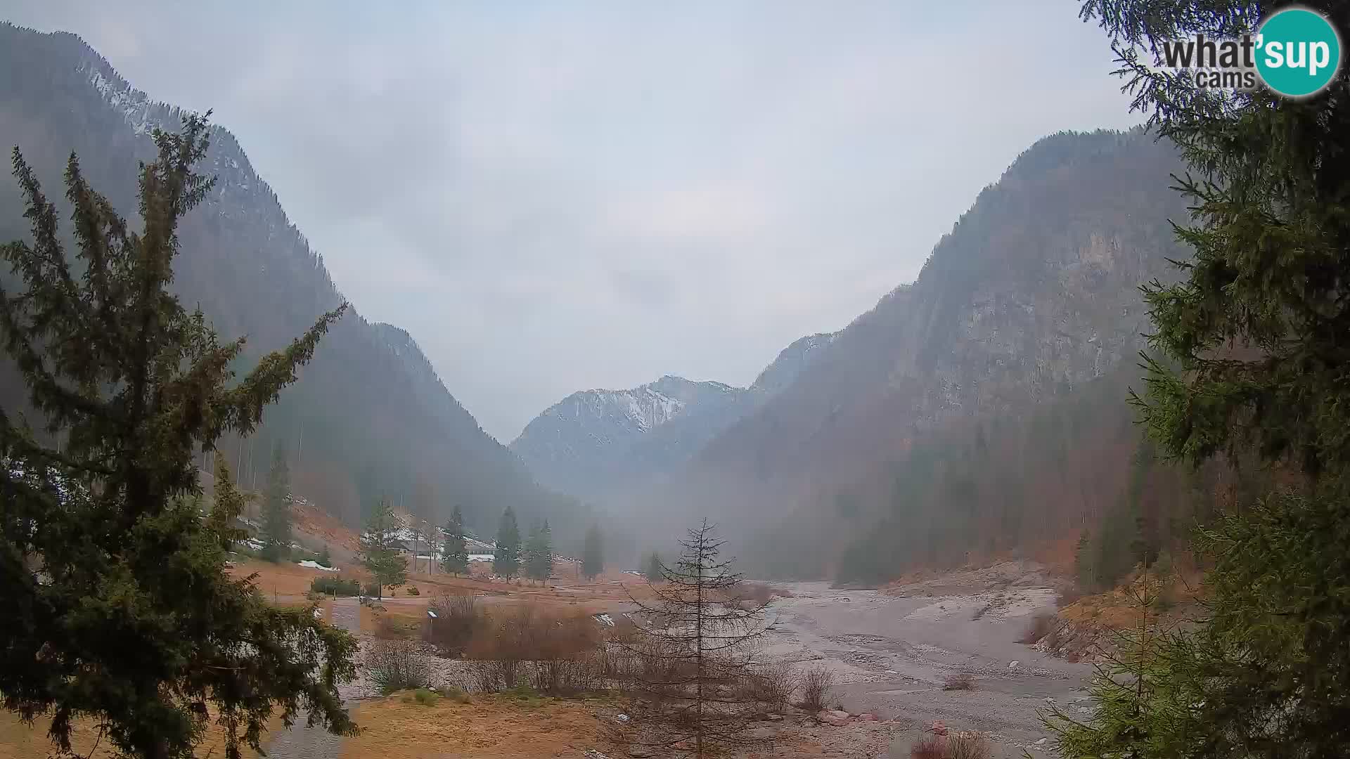 Val Settimana – Rifugio la Pussa