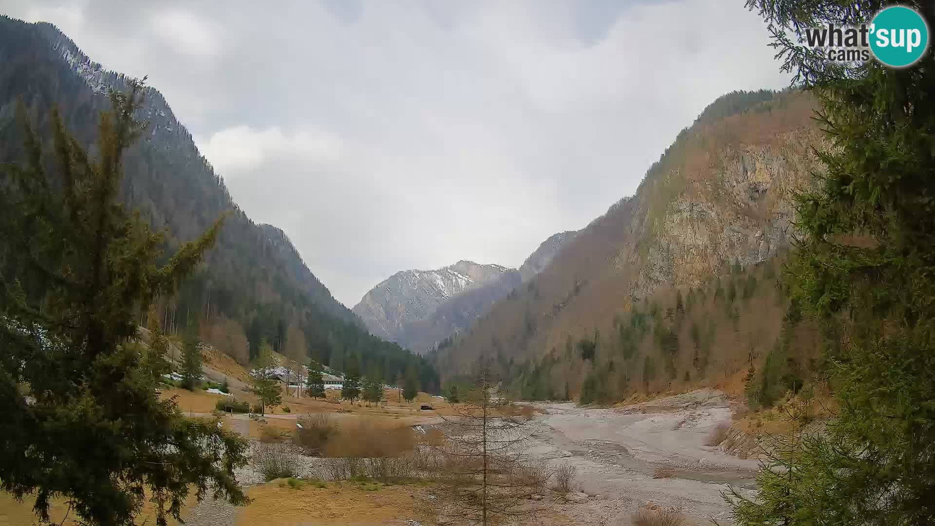 Val Settimana – Rifugio la Pussa