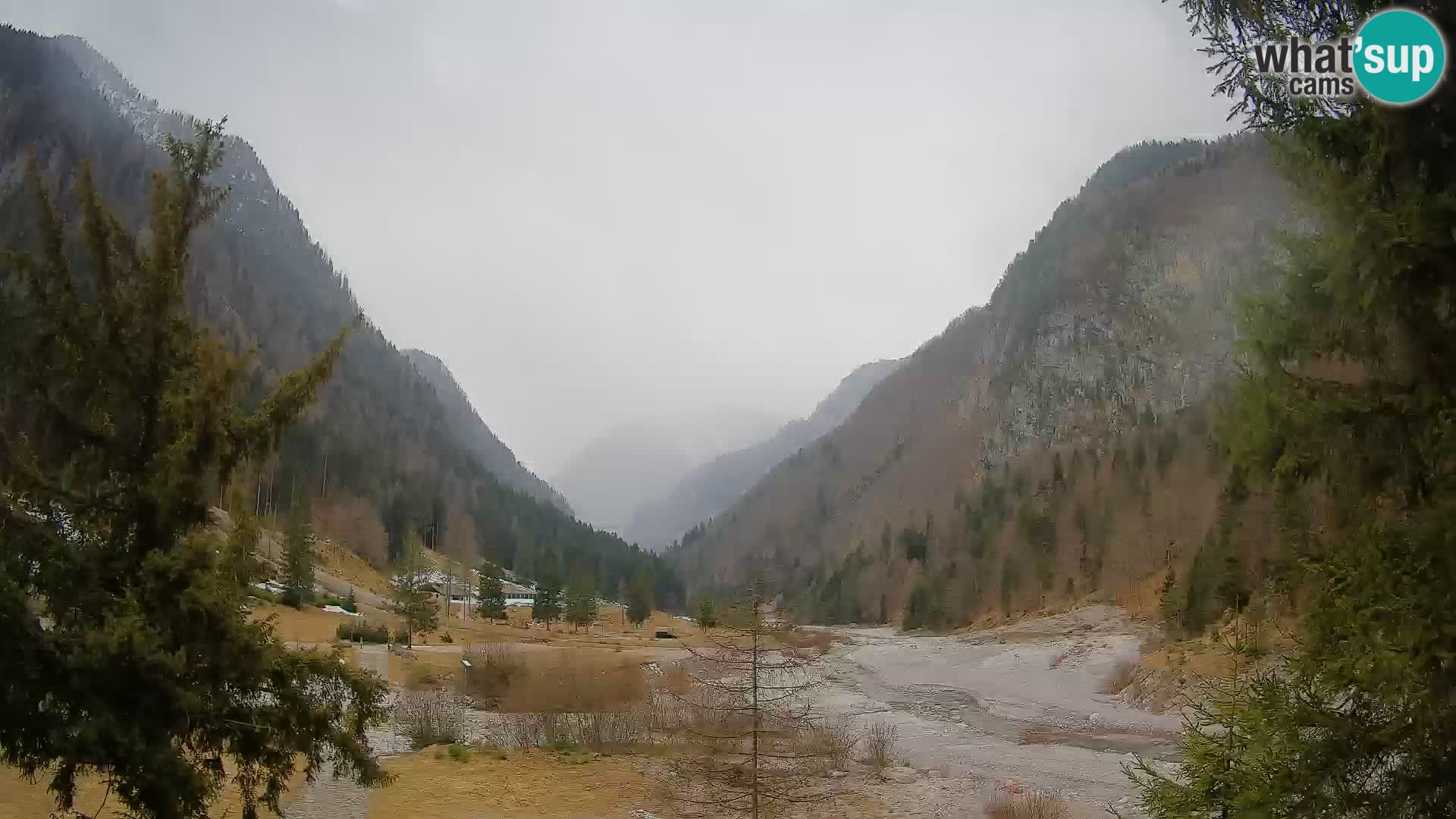 Val Settimana – Rifugio la Pussa