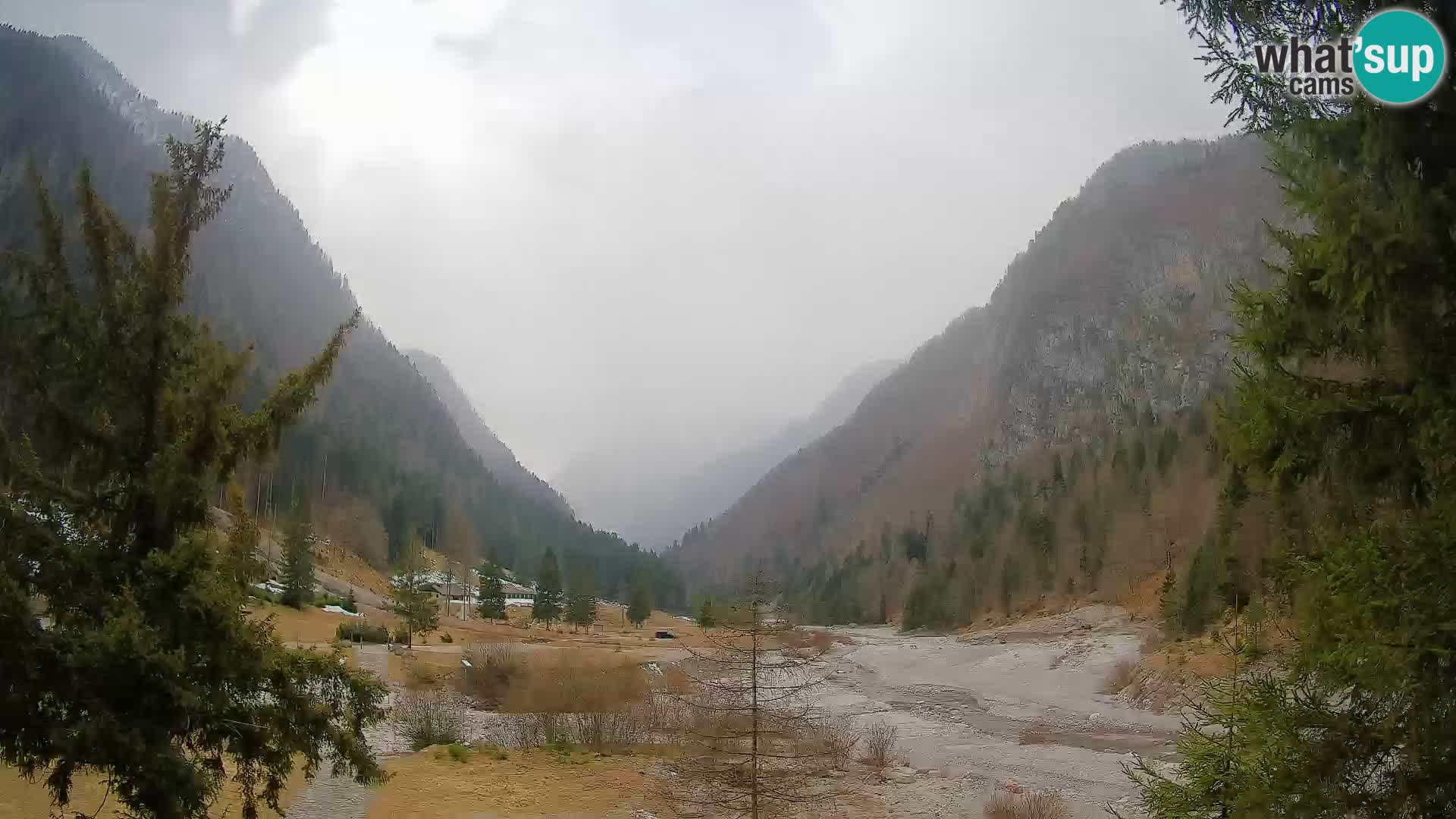 Val Settimana – Rifugio la Pussa