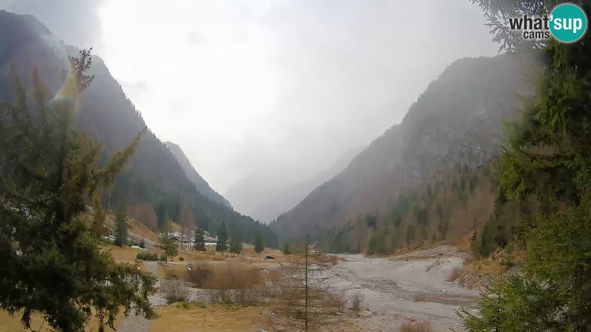 Val Settimana – Rifugio la Pussa