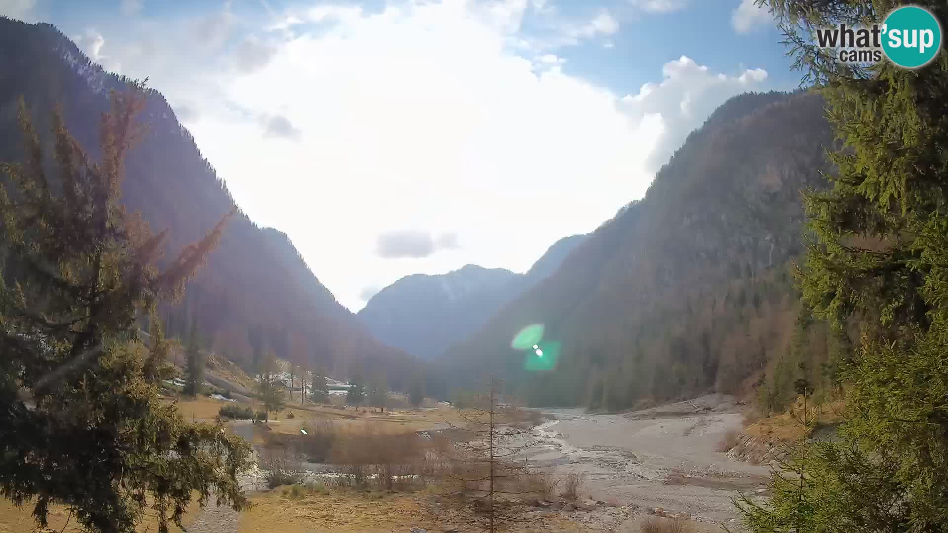 Val Settimana – Rifugio la Pussa