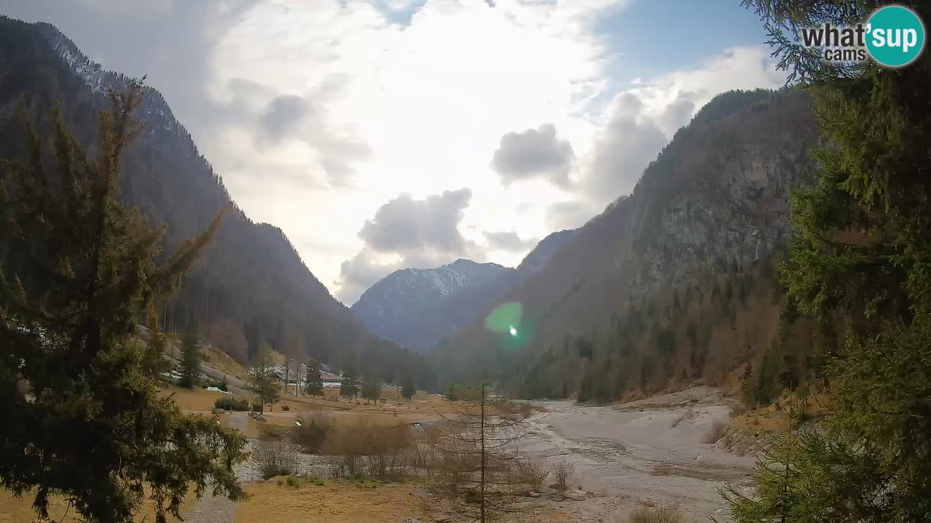Val Settimana – Rifugio la Pussa