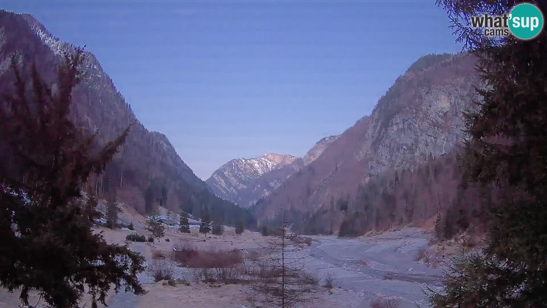Val Settimana – Rifugio la Pussa