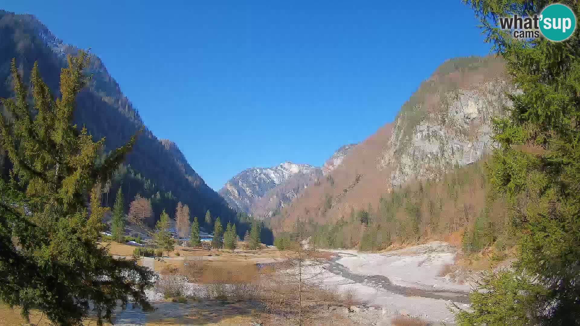Val Settimana – Rifugio la Pussa