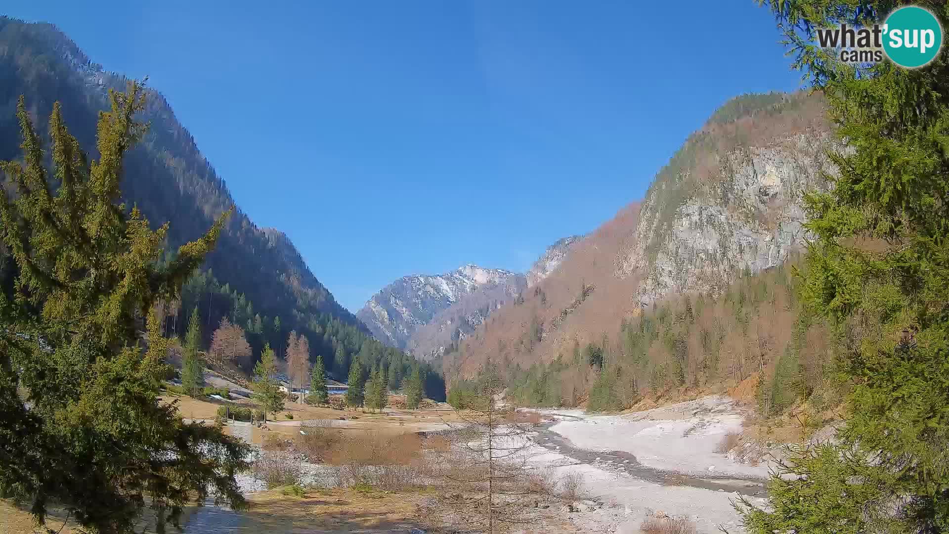Val Settimana – Rifugio la Pussa