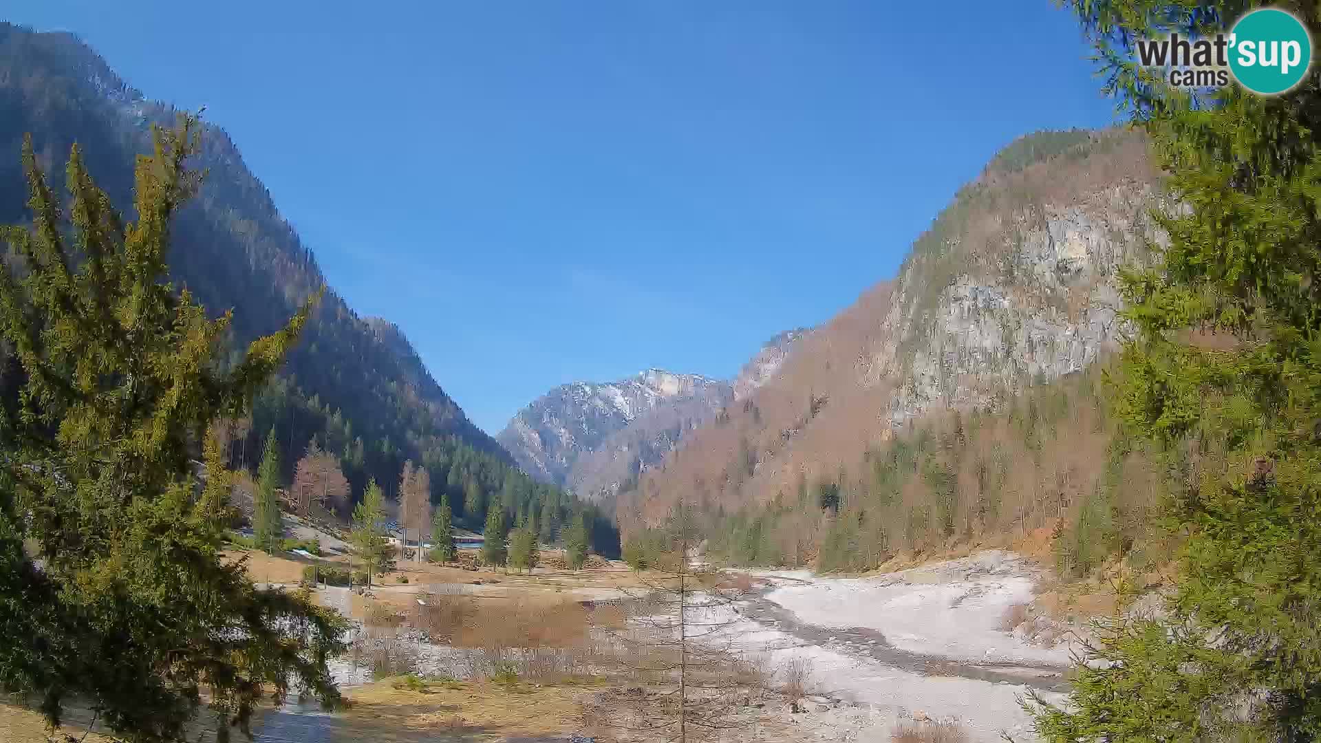 Val Settimana – Rifugio la Pussa